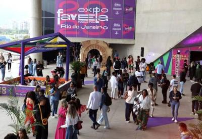 Expo Favela: evento é vitrine para empreendedores e startups das comunidades