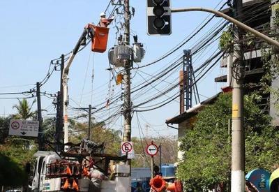 Justiça dobra multa diária à Enel por demora em restabelecer energia em Niterói