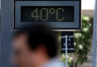 Verão deve ter temperaturas acima do normal em quase todo o Brasil
