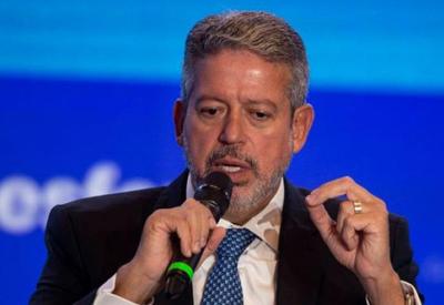 Discurso de Lira na Reforma Tributária mira ministério de Lula