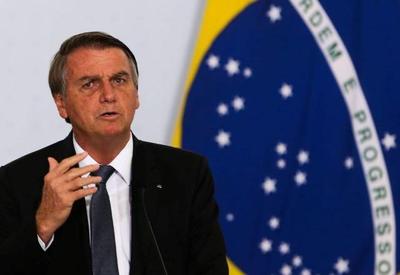 Bolsonaro pede a banqueiros que reduzam taxas de juros de empréstimos