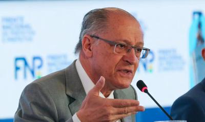 Alckmin defende alternativa para desoneração da folha de pagamento