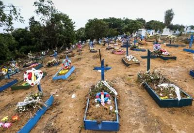 Brasil registra 164 mortes e 18.270 novos casos de covid-19 em 24 horas