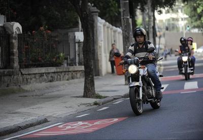 Prefeitura de São Paulo cria grupo para estudar mototáxi por aplicativo