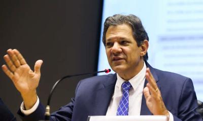 Haddad defende Pacheco e critica governador de Minas: "Tudo que fez foi endividar"
