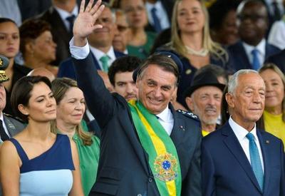 7 de Setembro: Lewandowski envia à PGR pedido de investigação contra Bolsonaro