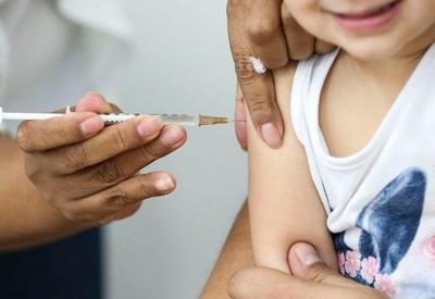 SP: acessos a site de pré-cadastro para vacinação infantil crescem 1.000%