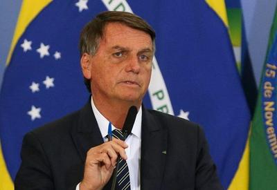MP junto ao TCU pede acesso a informações da apuração sobre joias de Bolsonaro