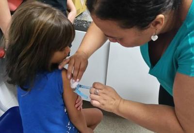 FNP defende que Saúde passe a recomendar vacina para crianças sem comorbidades
