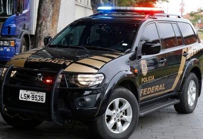 Polícia Federal prende chileno procurado pela Interpol