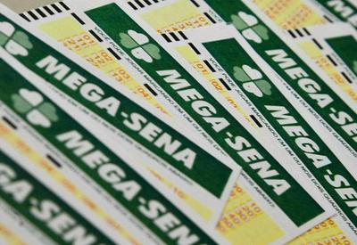 Mega-Sena sorteia prêmio de R$ 45 milhões neste sábado