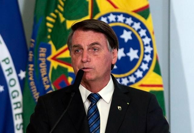 Petrobrás tem R$ 3 bi para implementação de "vale-gás", afirma Bolsonaro