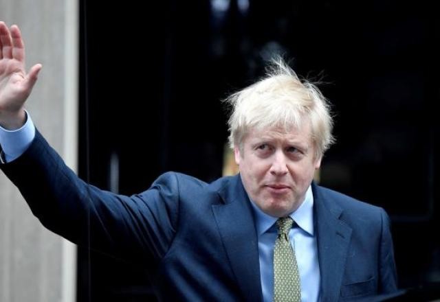 Boris Johnson tenta se firmar como uma das lideranças contrárias à Rússia