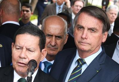 Quatro militares do governo rebatem declaração de Barroso