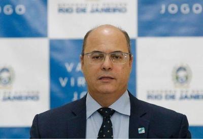 STJ encaminha processos contra Witzel para Justiça Federal do Rio