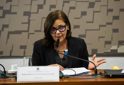 Senado aprova indicação de Glivânia Maria ao cargo de embaixadora do Brasil na Venezuela