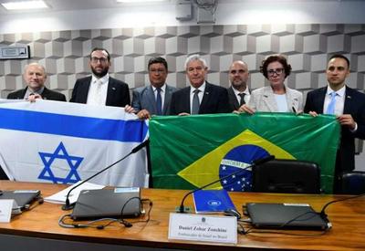 Grupo Parlamentar Brasil-Israel e bancada evangélica condenam fala de Lula sobre guerra