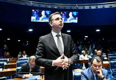 "Decisão do Parlamento é a única com legitimidade", fala Pacheco sobre porte de droga