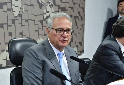 Pacheco se comprometeu a criar CPI da Braskem na próxima semana, diz Renan Calheiros