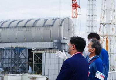 Japão vai despejar água contaminada de Fukushima no oceano