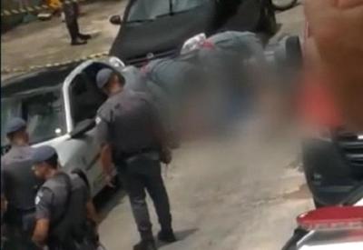 Policial mata lutador de MMA durante abordagem em SP