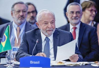 Lula confirma ida a Bruxelas para negociar acordo entre Mercosul e UE