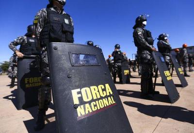 Dino autoriza uso da Força Nacional em Brasília para desfile do 7 de Setembro