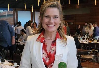 Alessandra Bergmann é uma das 5 jornalistas de agronegócio mais admiradas do país