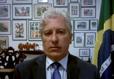 Embaixador confirma negociação com Hamas para saída de brasileiros de Gaza