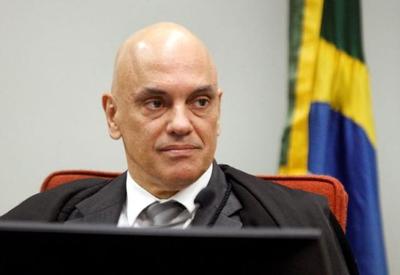 Moraes proíbe Justiça do DF de liberar visitas a presos por atos de 8 de janeiro
