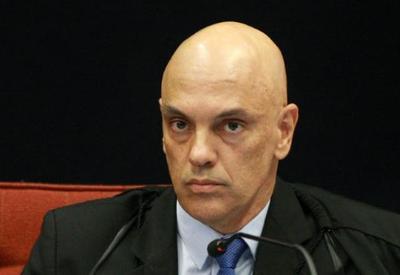 Moraes diz que foi chamado de "comunista, bandido e comprado" em aeroporto