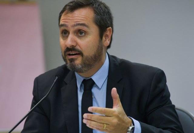 Andrei Rodrigues vai chefiar a Polícia Federal, diz Flávio Dino