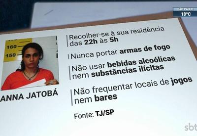 MPSP vai recorrer da decisão de soltura de Anna Carolina Jatobá
