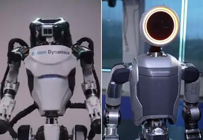 Após 11 anos, Boston Dynamics aposenta Atlas e anuncia um novo robô; assista 