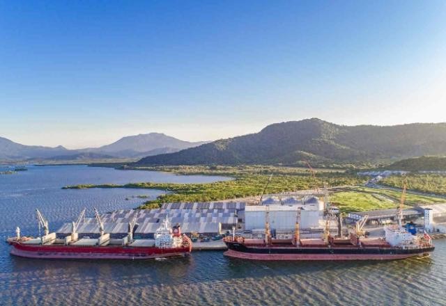 Demanda por fertilizantes força investimentos no porto de Antonina (PR)