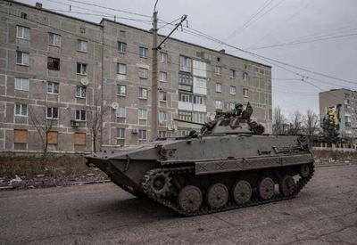 Após rejeitar cessar-fogo, Ucrânia ataca tropas russas em Donetsk
