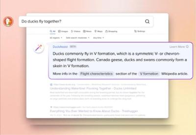 DuckDuckGo lança assistente de IA no buscador