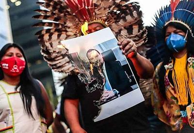 Grupo indígena vai à Justiça pela exoneração do presidente da Funai