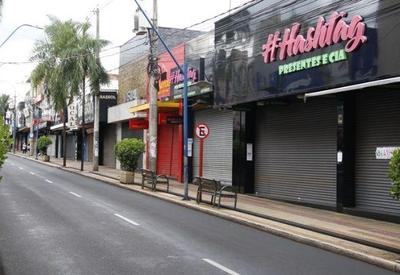 Com 100% das UTIs ocupadas, Araraquara entra em lockdown de 60 horas