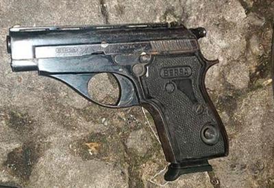 Polícia argentina localiza 100 projéteis de pistola em casa de brasileiro