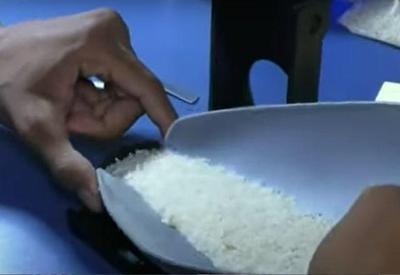 Entenda como é o processo de beneficiamento do arroz