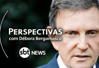 Perspectivas entrevista Marcelo Crivella (Republicanos)