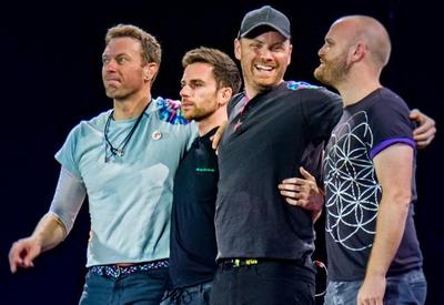 Coldplay anuncia novas datas para shows no Brasil