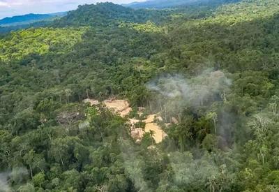 Governo inicia nova desintrusão de terras indígenas no Pará