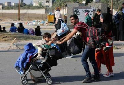 Habitantes de Gaza não têm opções para segurança, alerta ONU