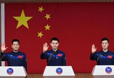 AO VIVO: China envia três astronautas à estação espacial Tiangong nesta quinta (25)