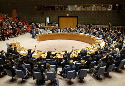 Conselho de Segurança da ONU organiza reunião para este domingo (8.out)
