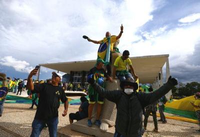 Datafolha: 93% condenam invasão aos prédios dos Três Poderes em Brasília