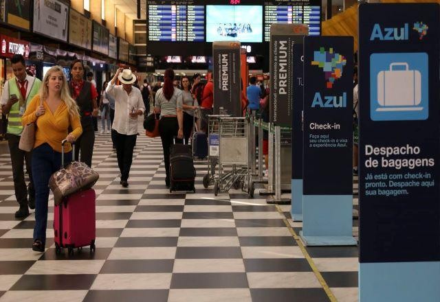 Problema em radar da Aeronáutica prejudica voos em São Paulo