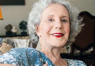 Atriz Maria Alice Vergueiro morre de pneumonia, aos 85 anos, em SP